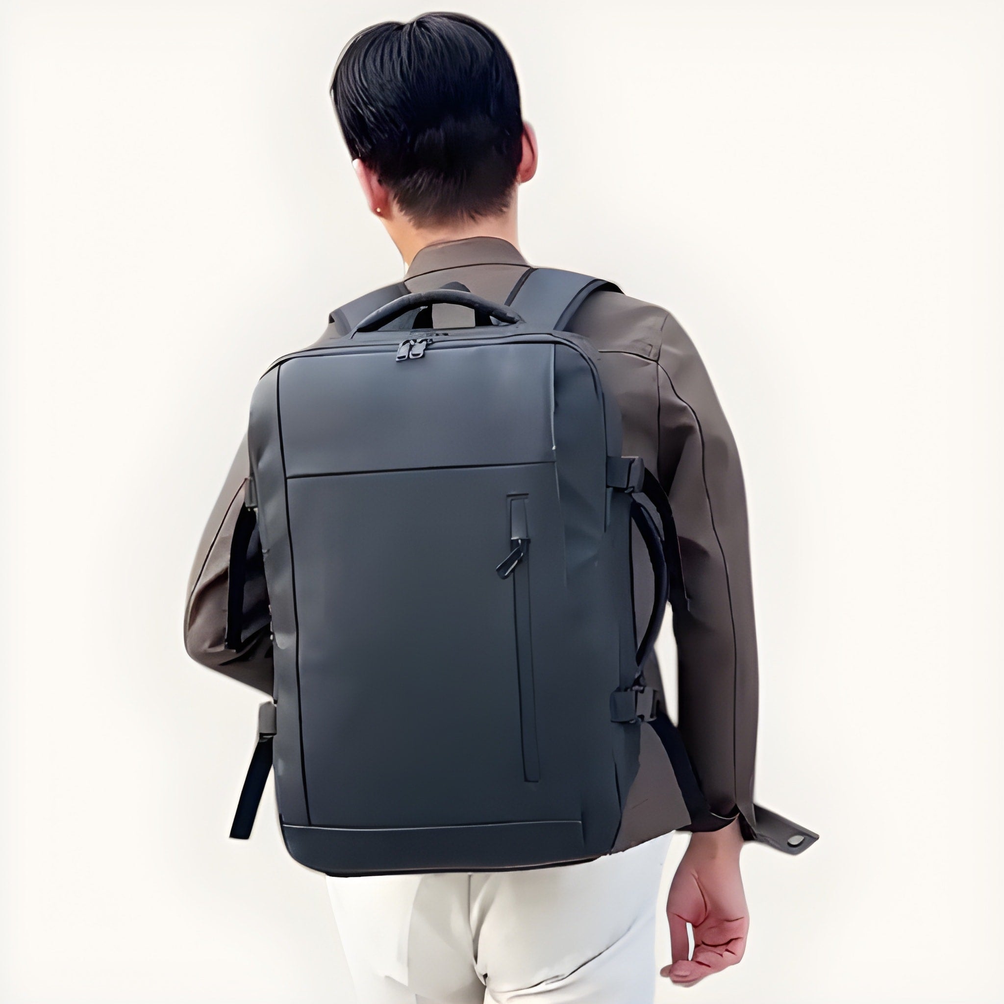 Sac à dos extensible 40l idéal en voyage – ExpandPak – Havresacs