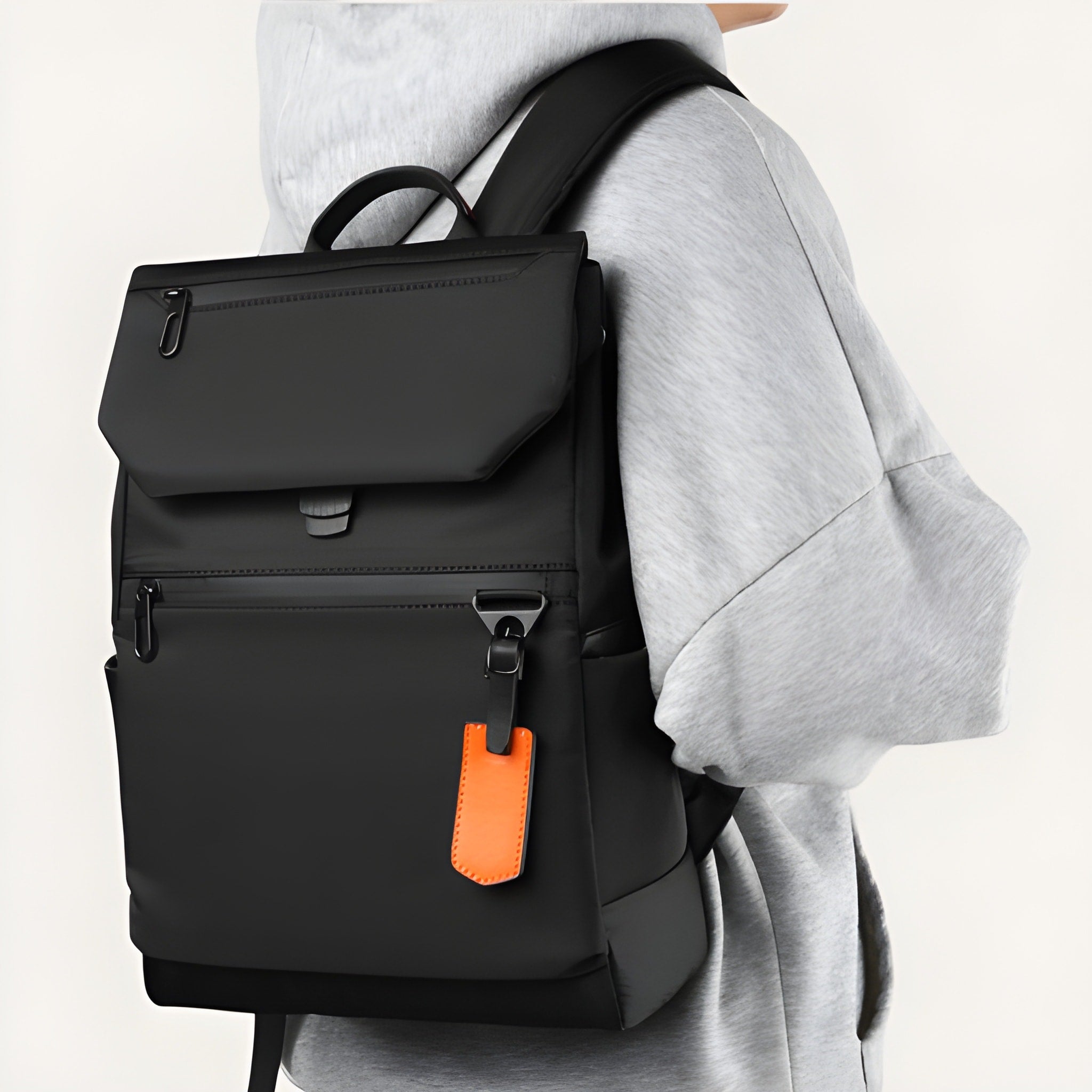 Sac à dos imperméable urbain de 16L - Compact et léger PC 15,6" HavreS