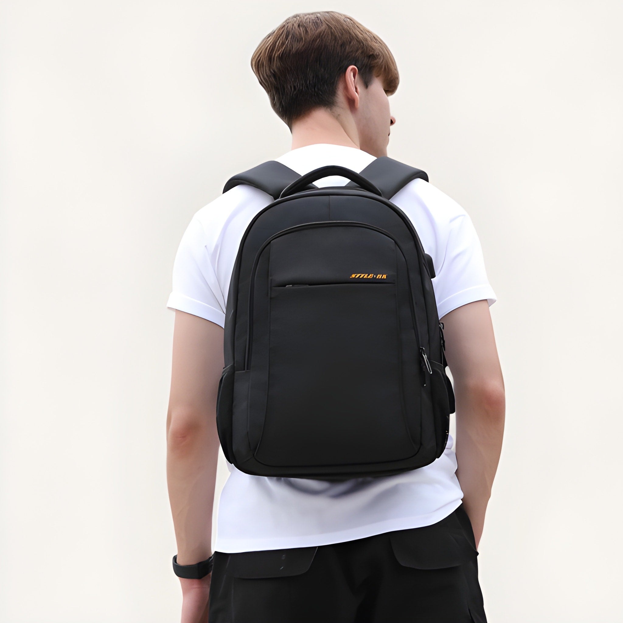 Sac à dos connecté imperméable – Voyager Elite – Havresacs