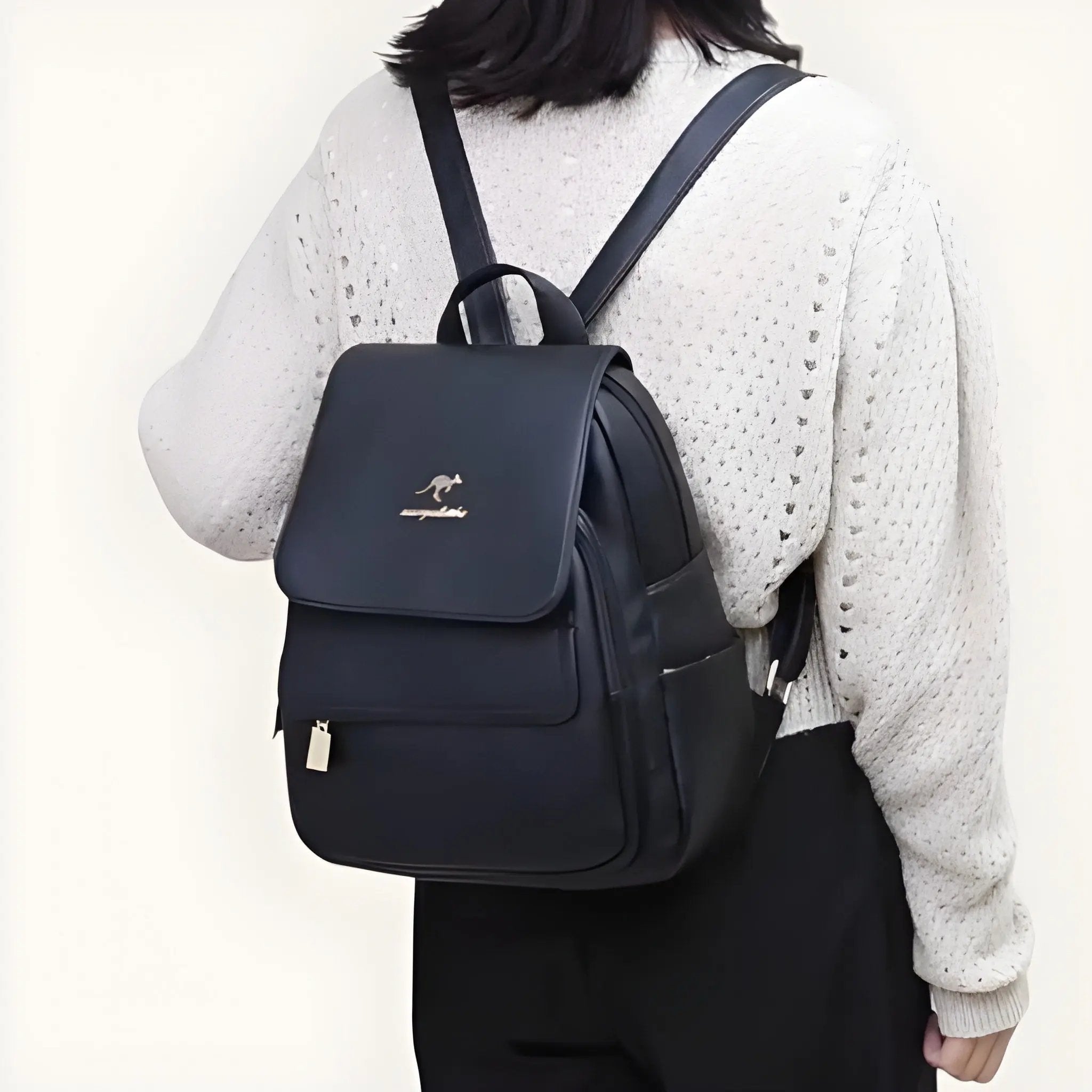 Sac à Dos Femme Cuir 15L - Élégant et Pratique | Havresacs HavreSacs