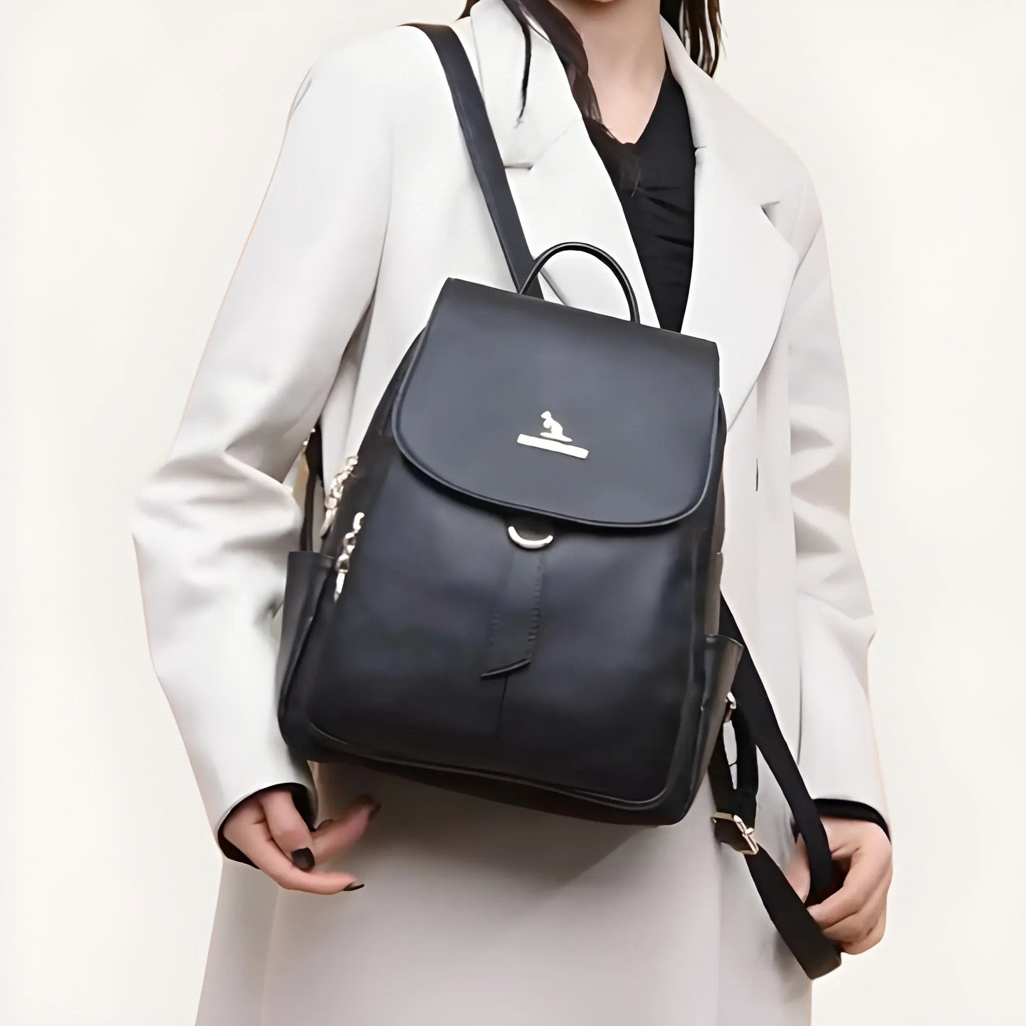 Sac à Dos Femme Cuir 18L - Élégant et Fashion | Havresacs HavreSacs