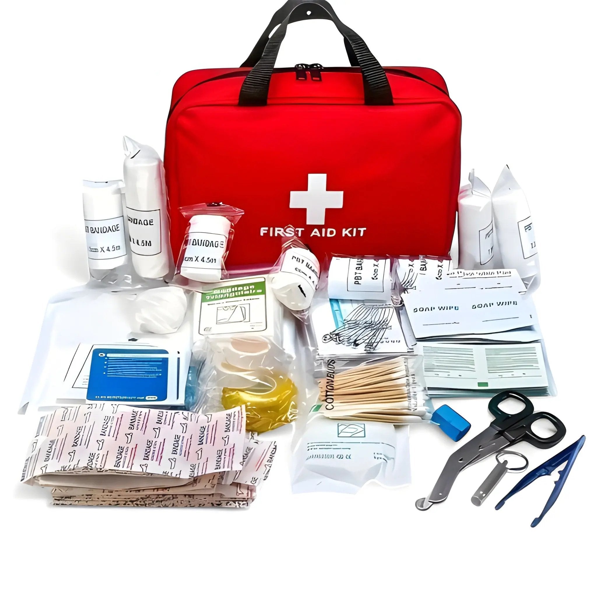 Trousse de premier secours HavreSacs