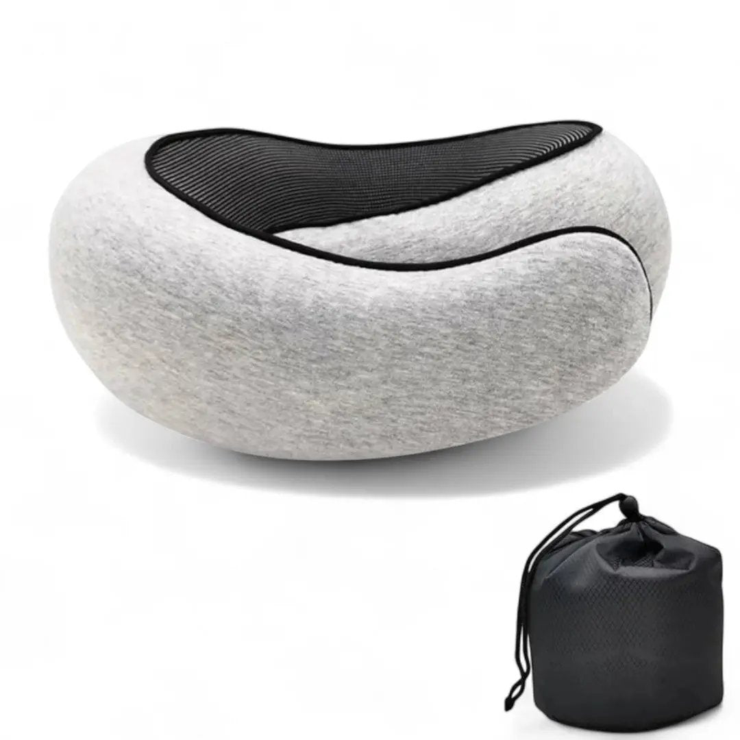 Coussin De Voyage Mémoire De Forme HavreSacs