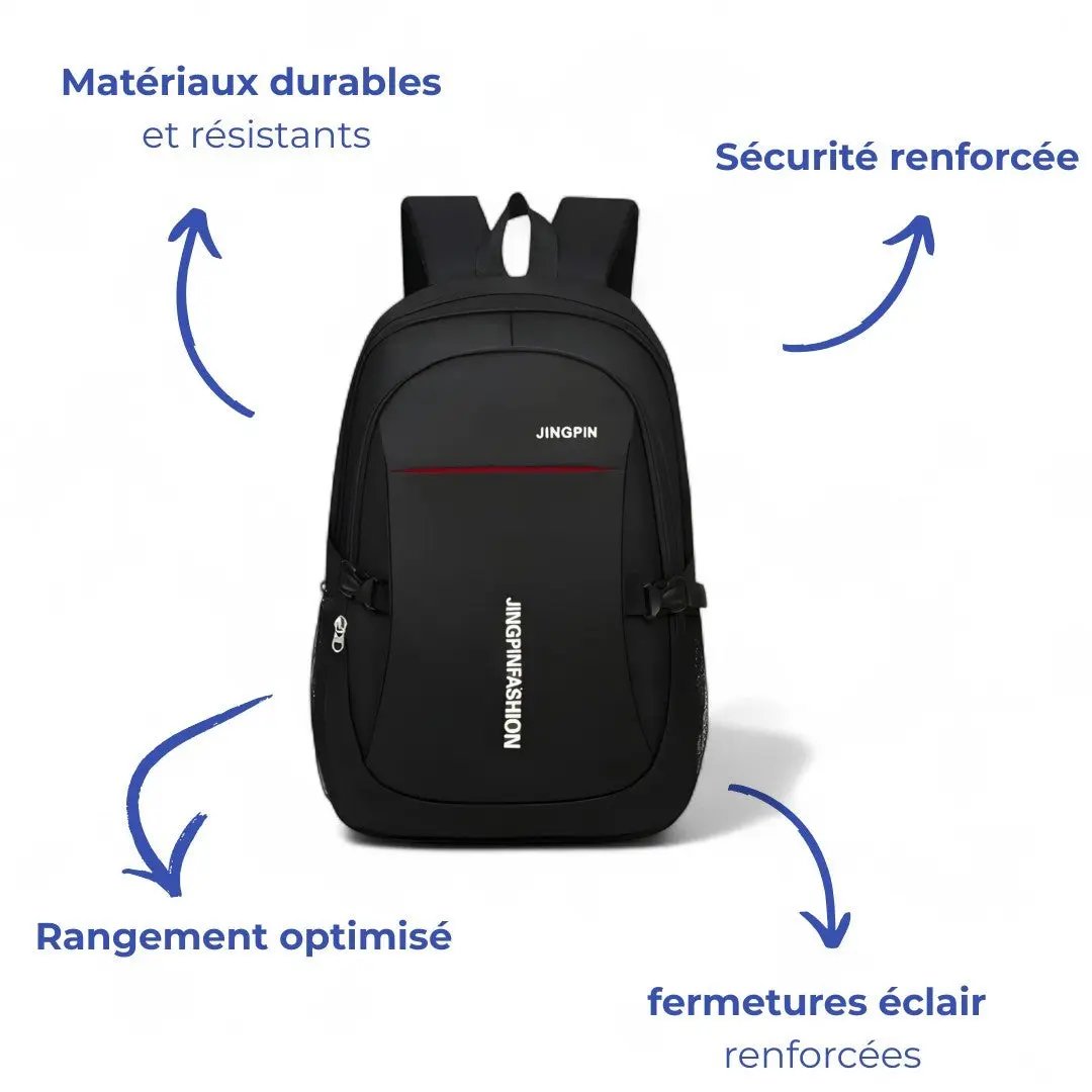 Sac à Dos Urbain Étanche 20L - Homme et Femme | Havresacs HavreSacs