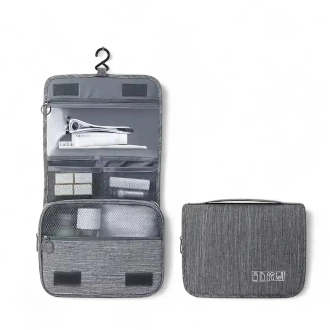 Trousse De Voyage Dépliante HavreSacs