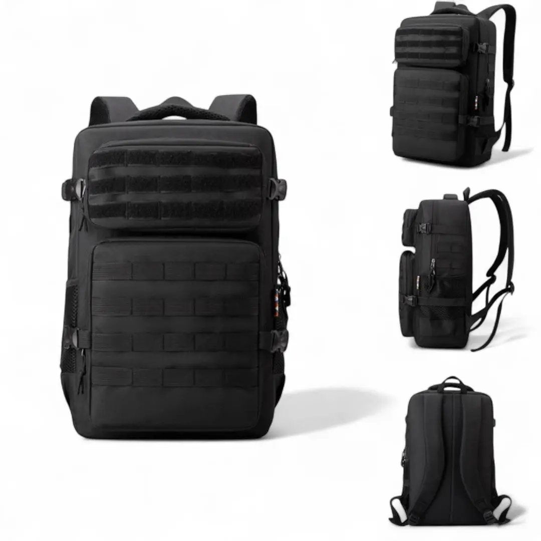 Sac à dos militaire camouflage, 25L ordinateur 15 pouces - Havresacs - HavreS