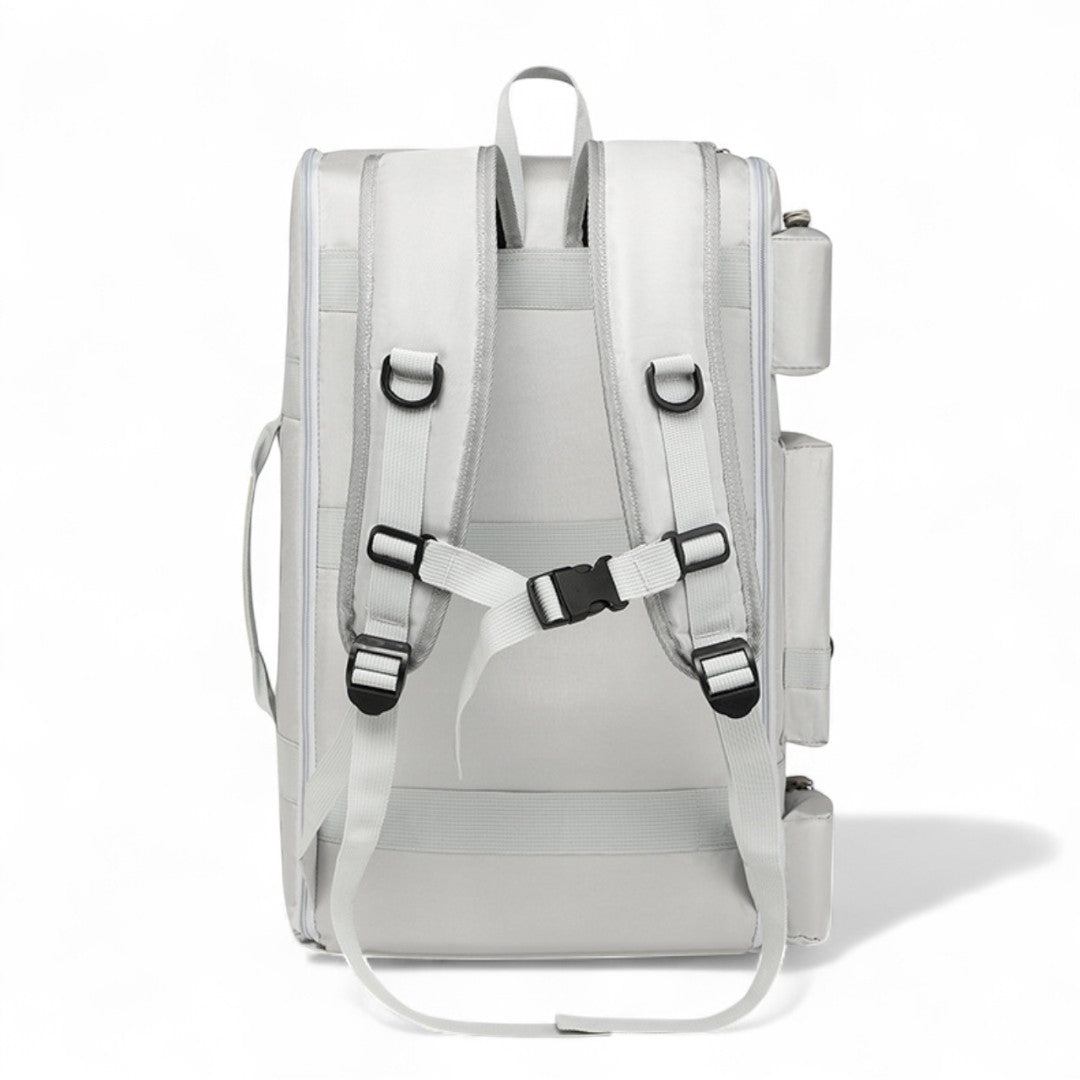 Sac à dos grande capacité voyage 50L – Wet & Dry – Havresacs