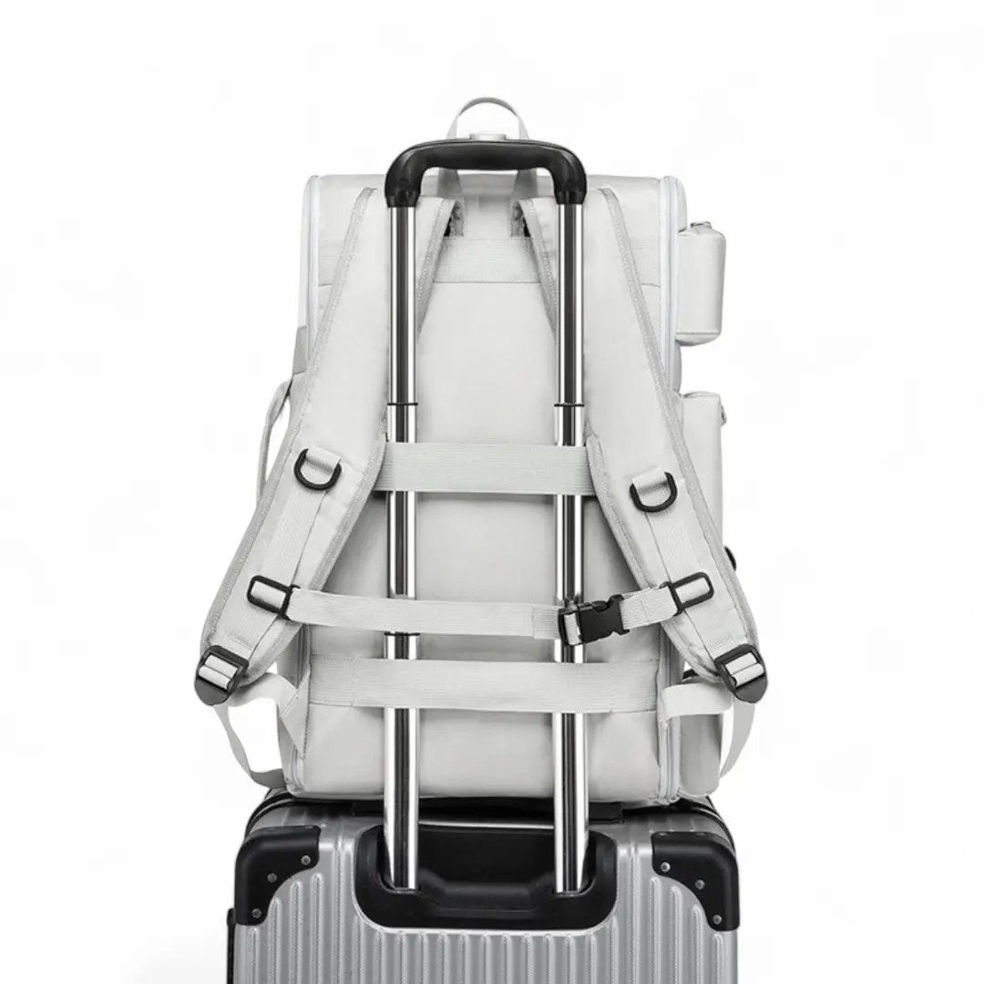 Sac à dos grande capacité voyage et sport 50L – Havresacs - HavreS