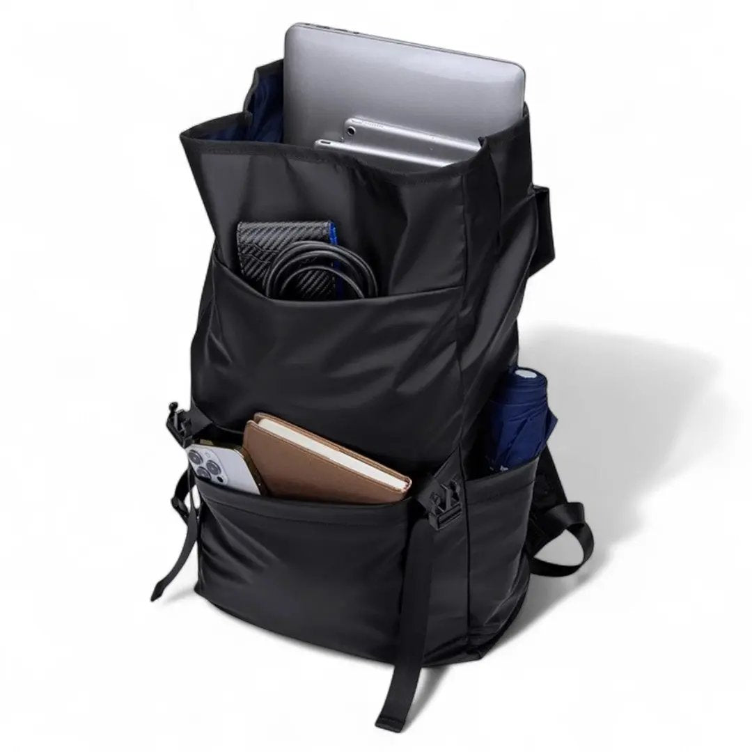 Sac à dos connecté étanche et urbain, ordinateur 15 pouces –Havresacs - HavreS