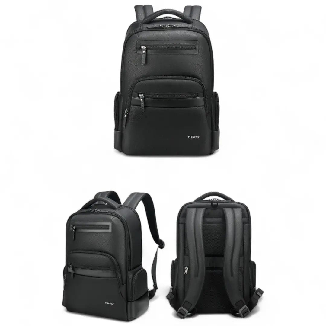 Sac à dos homme femme voyage +20L, imperméable PC 15" – Havresacs - HavreS