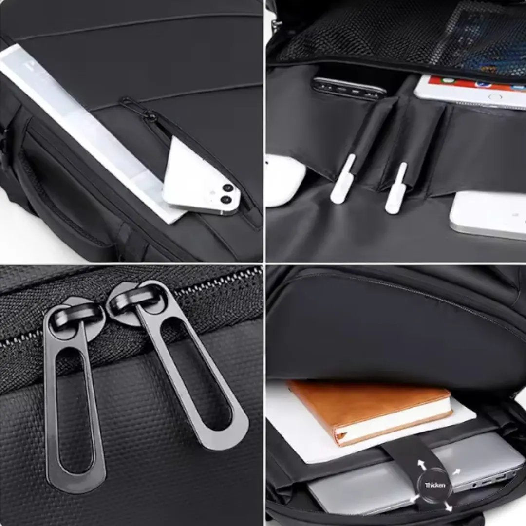 Sac à dos extensible étanche de 20 litres, bagage cabine - Havresacs - HavreS