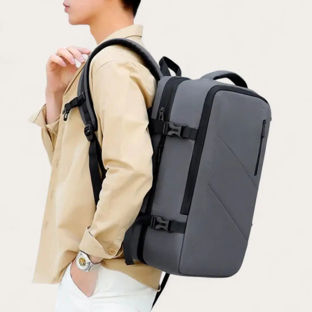 Sac à dos extensible étanche de 20 litres, bagage cabine - Havresacs - HavreS