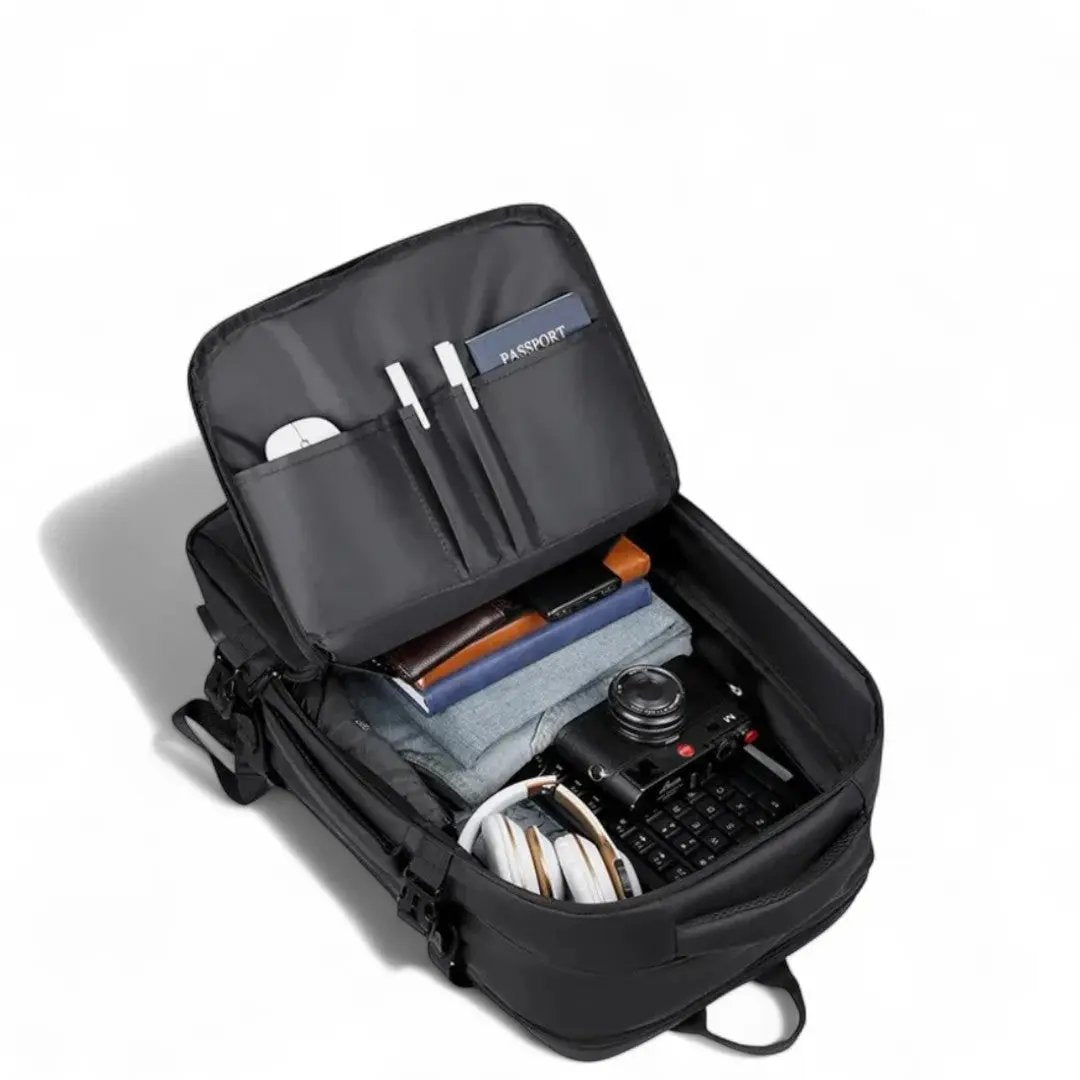 Sac à dos extensible étanche de 20 litres, bagage cabine - Havresacs - HavreS