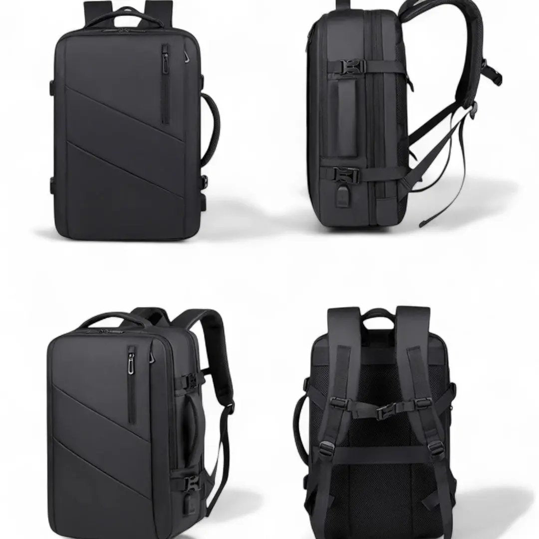 Sac à dos extensible étanche de 20 litres, bagage cabine - Havresacs - HavreS