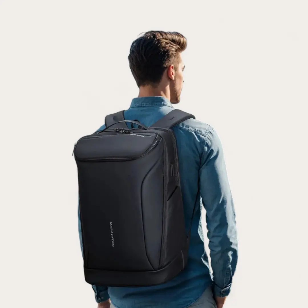 Sac à dos imperméable urbain de 30L, ordinateur 17 pouces – Havresacs - HavreS