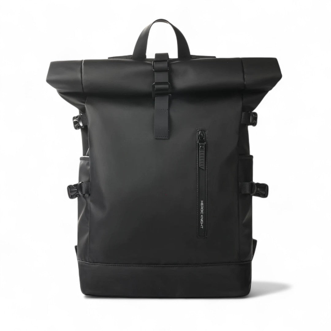 Sac à dos Roll Top waterproof avec USB – Urban Flex – Havresacs