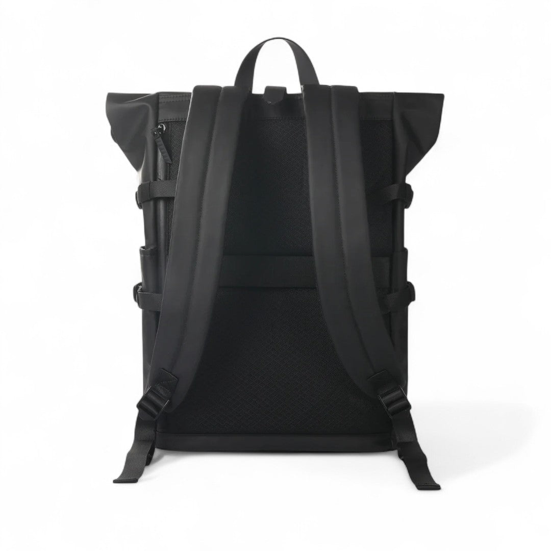Sac à dos Roll Top waterproof avec USB – Urban Flex – Havresacs