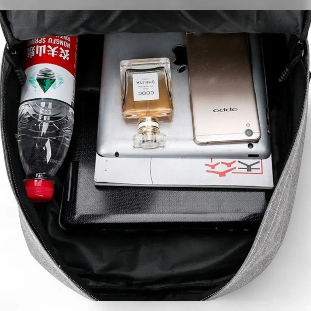 Sac à dos lycéen pour ordinateur 15 pouces, 20 litres – Havresacs - HavreS