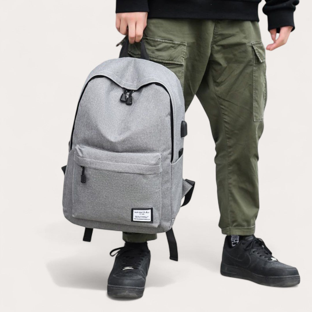 Sac à dos polyvalent 15 pouces – Campus Trend – Havresacs