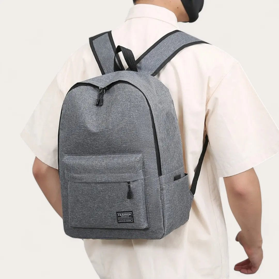 Sac à dos lycéen pour ordinateur 15 pouces, 20 litres – Havresacs - HavreS