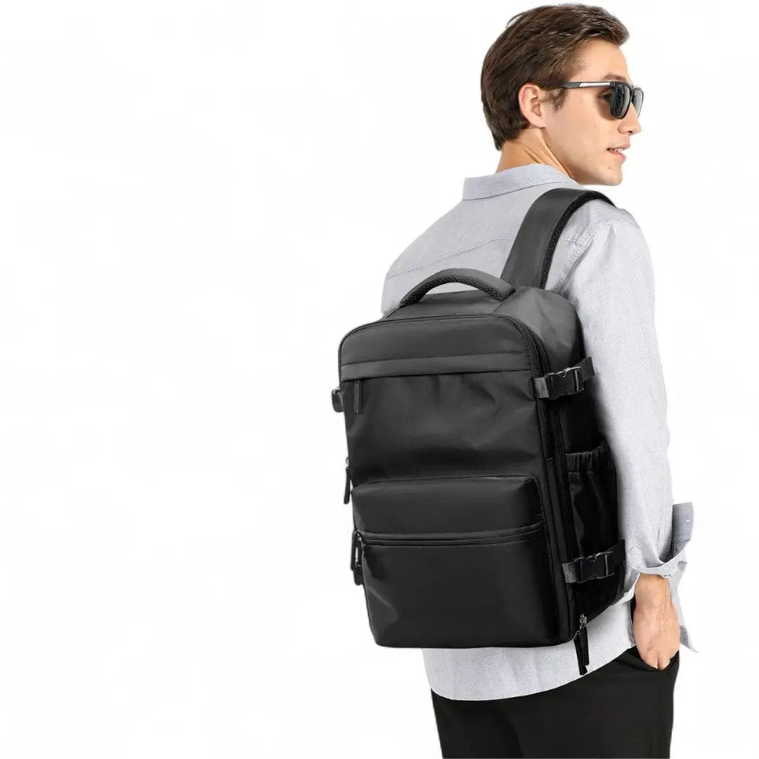 Sac à dos compression 20-35L étanche cabine - Havresacs HavreSacs