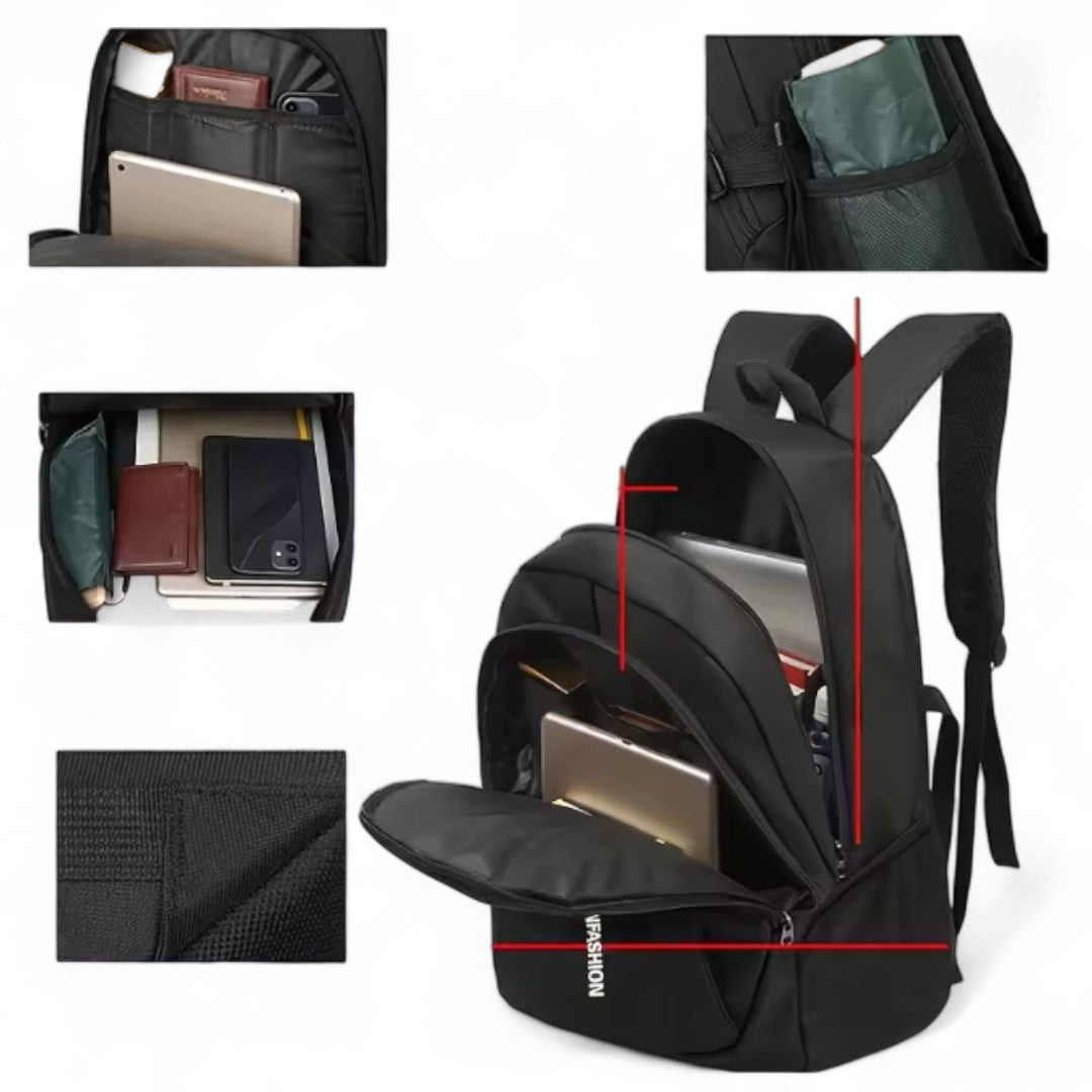 Sac à Dos Urbain Étanche 20L - Homme & Femme | Havresacs
