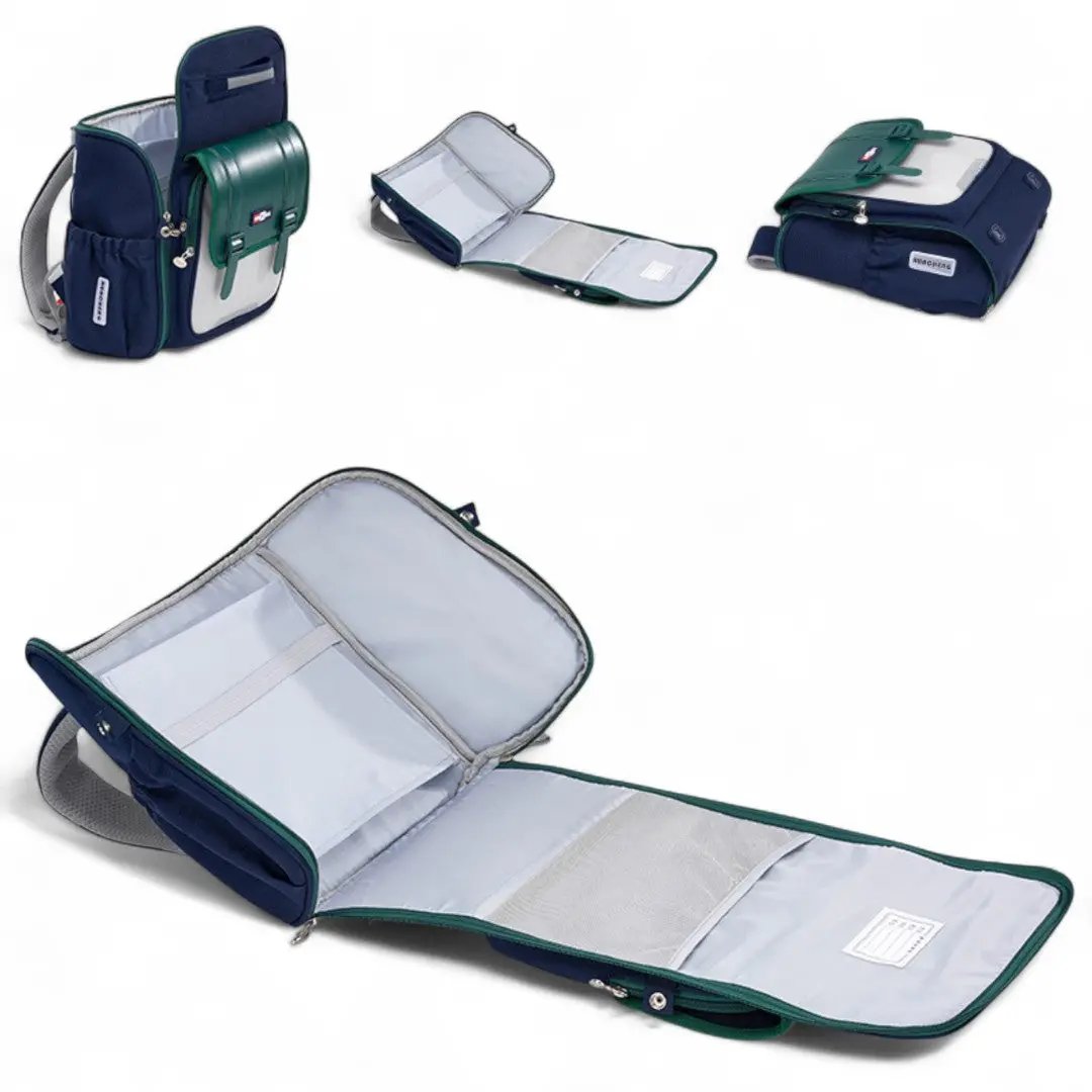 Cartable Enfant CP École - Orthopédique et Étanche | Havresacs HavreSacs