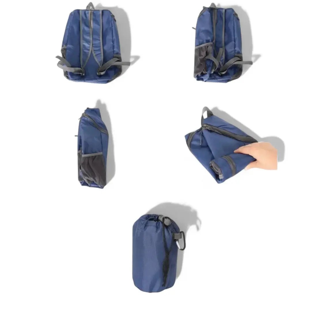 Sac à dos pliable tendance de 20L HavreSacs