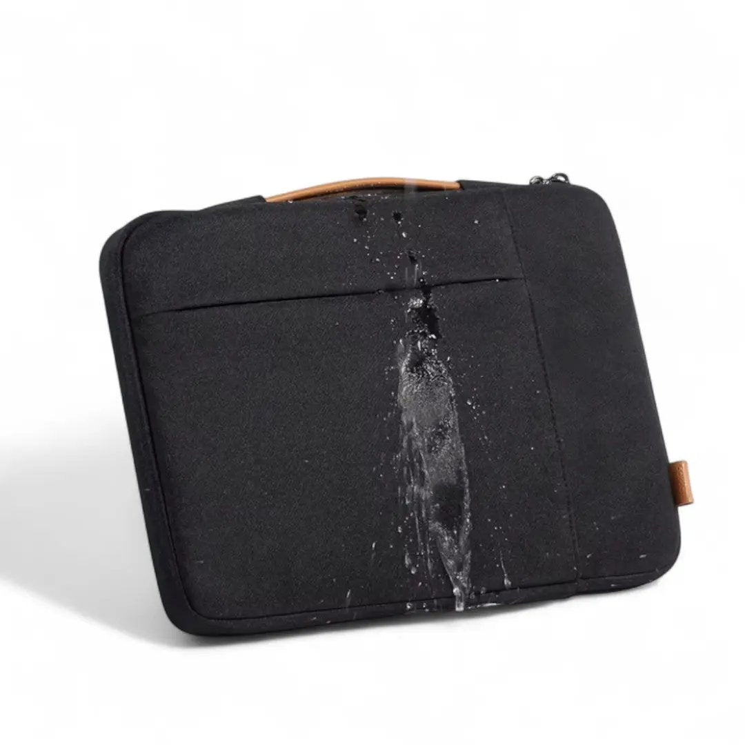 Sacoche ordinateur 13 à 15,6 pouces étanche protection optimale HavreSacs