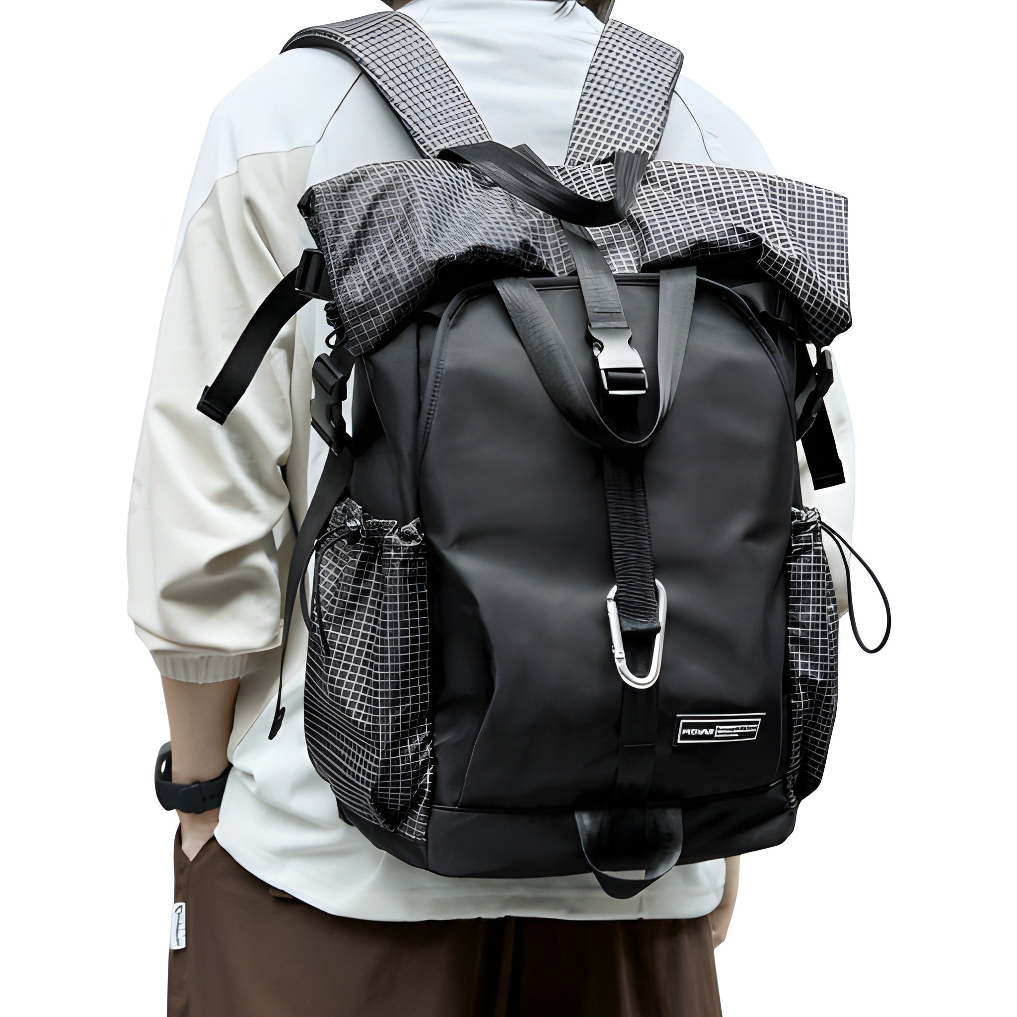 Cadeau incontournable - Sac à dos urbain & tendance de 20L HavreSacs
