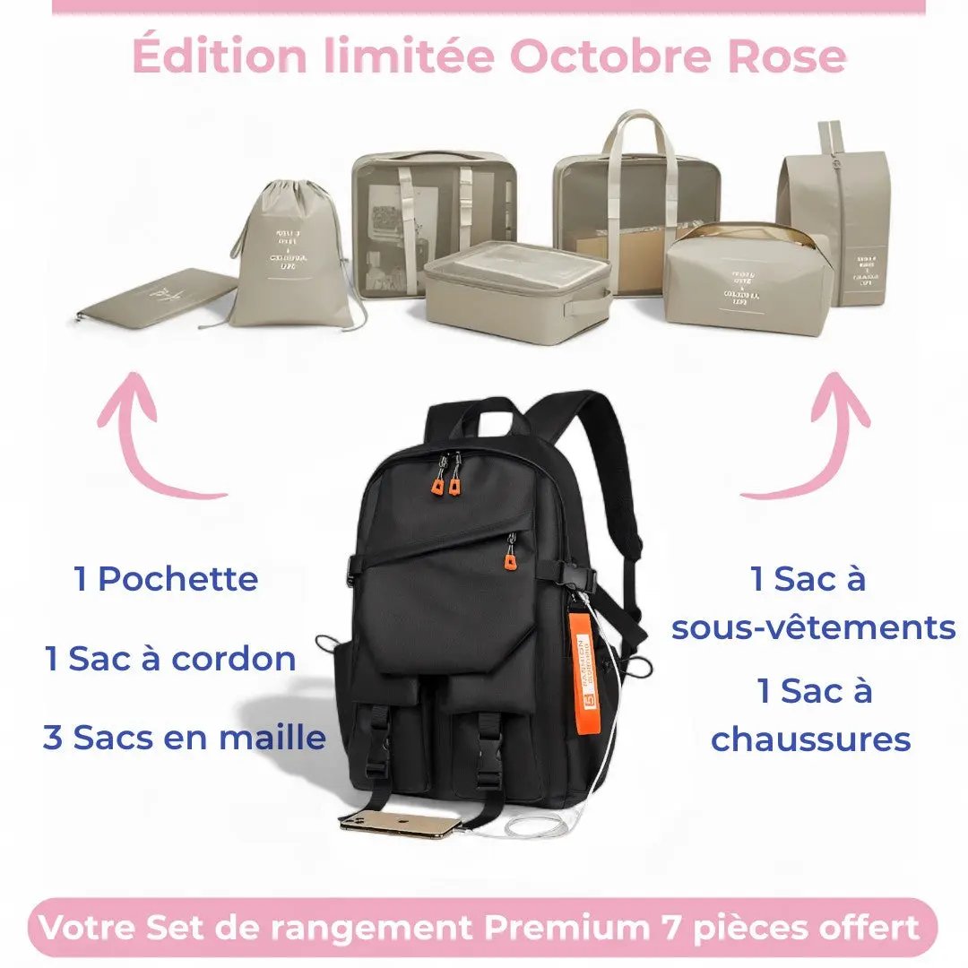 Meilleur sac à dos urbain homme élégant et tendance - Havresacs - HavreS