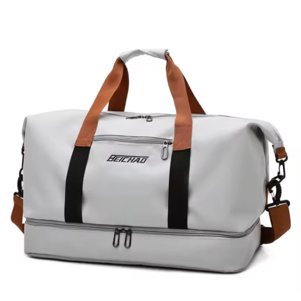 Sac de Voyage 35L avec Rangement Chaussures - HavreS