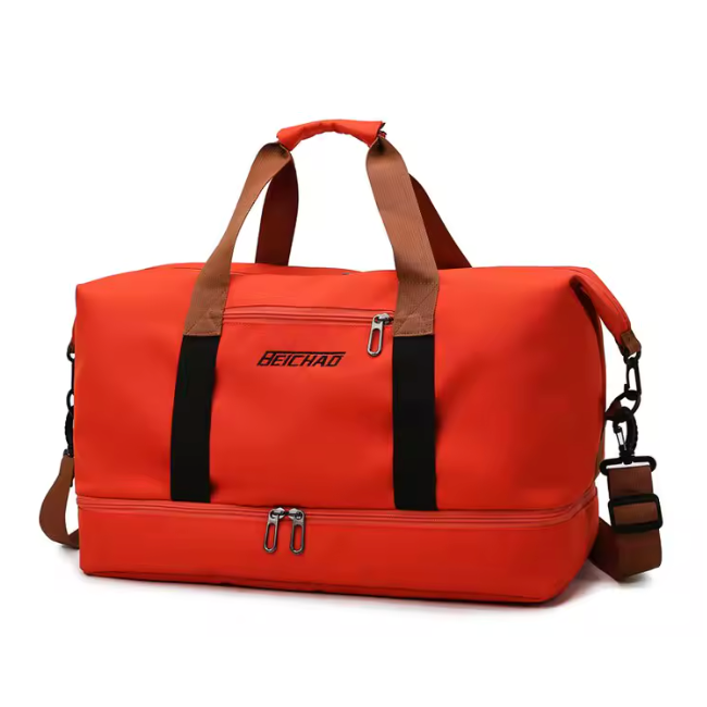 Sac de Voyage 35L avec Rangement Chaussures - HavreS