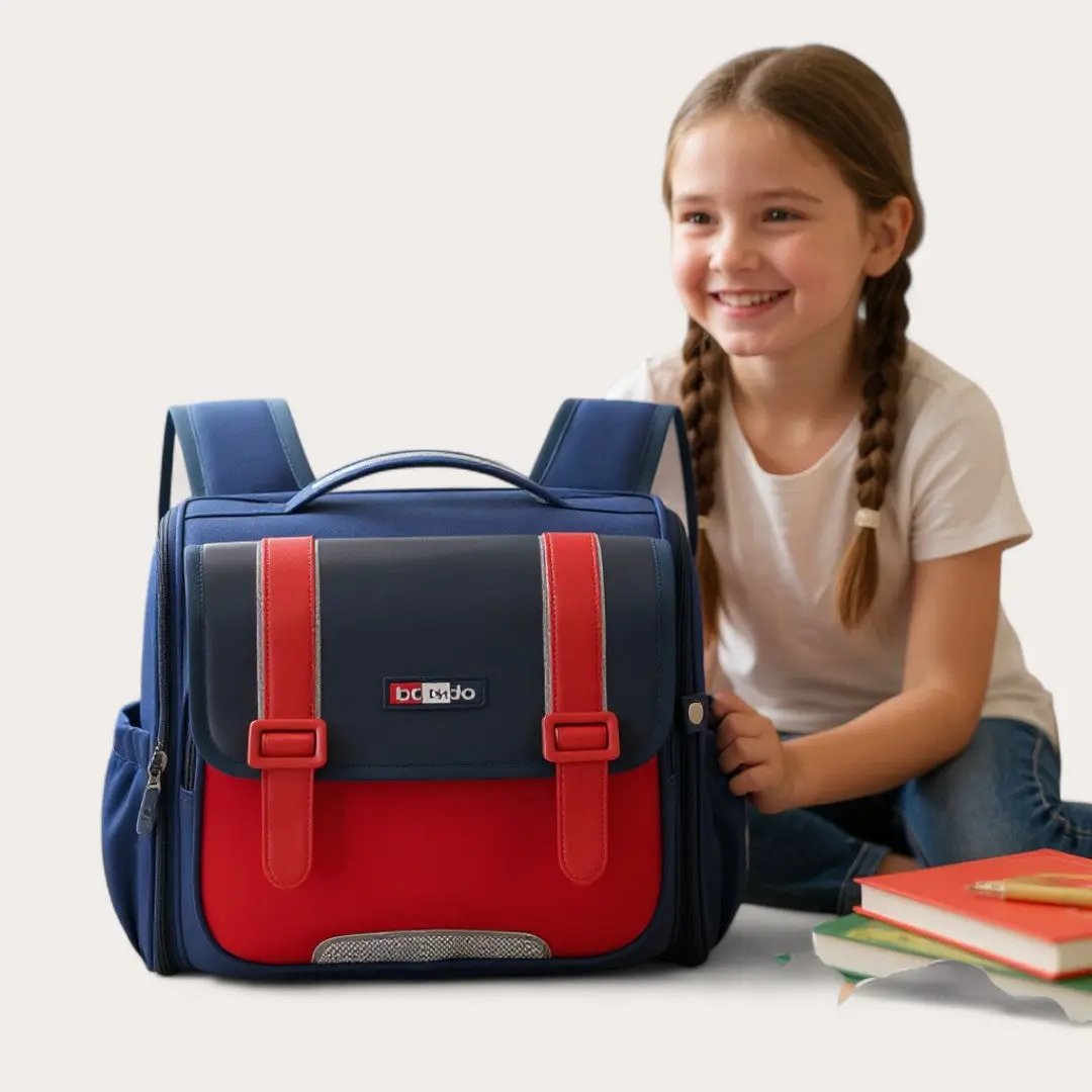 Cartable Enfant CP École - Orthopédique et Étanche | Havresacs HavreSacs