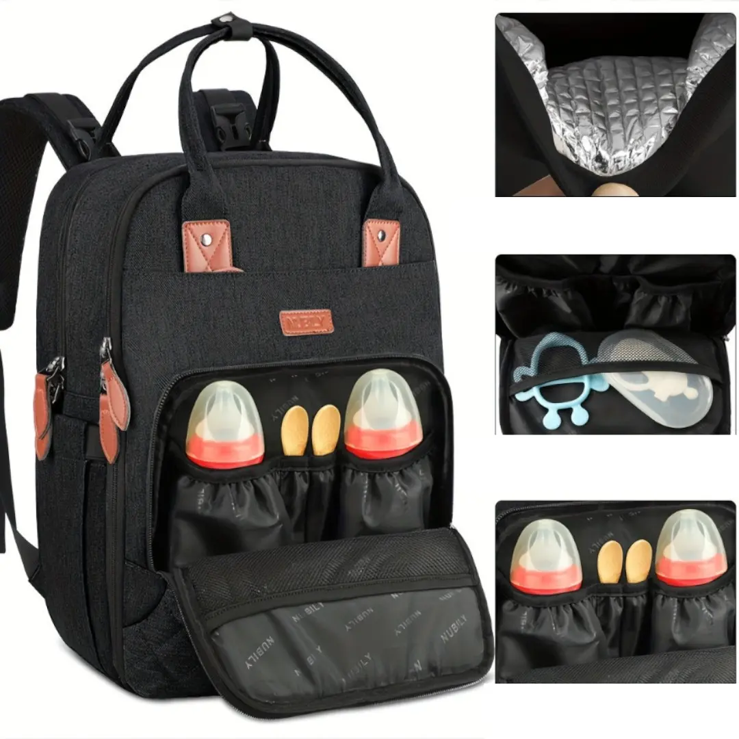 Sac à dos à langer pour parents, grande capacité 30litres - Havresacs - HavreS