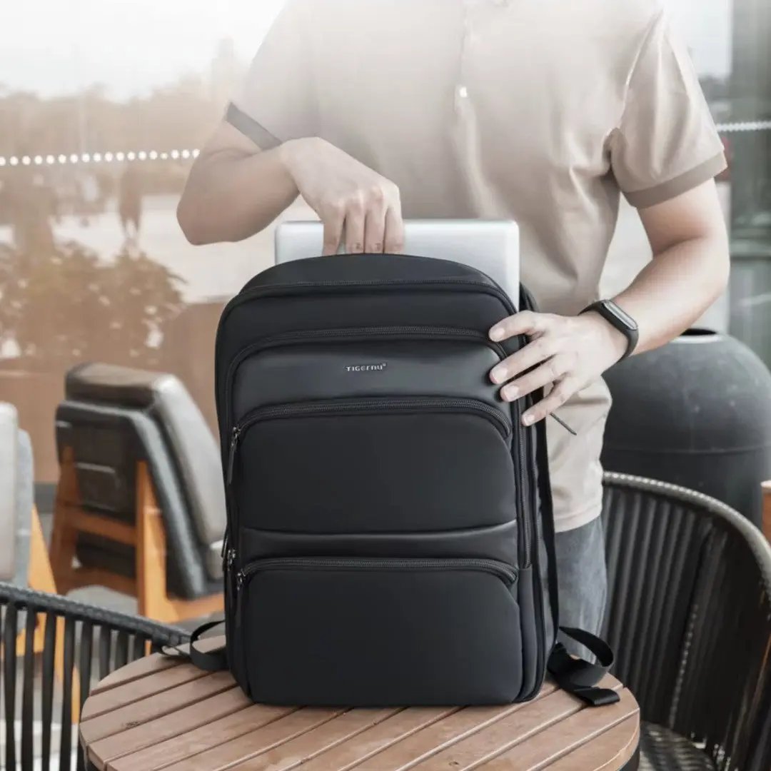 Sac à dos ordinateur 17 pouces léger parfait pour voyager – Havresacs - HavreS