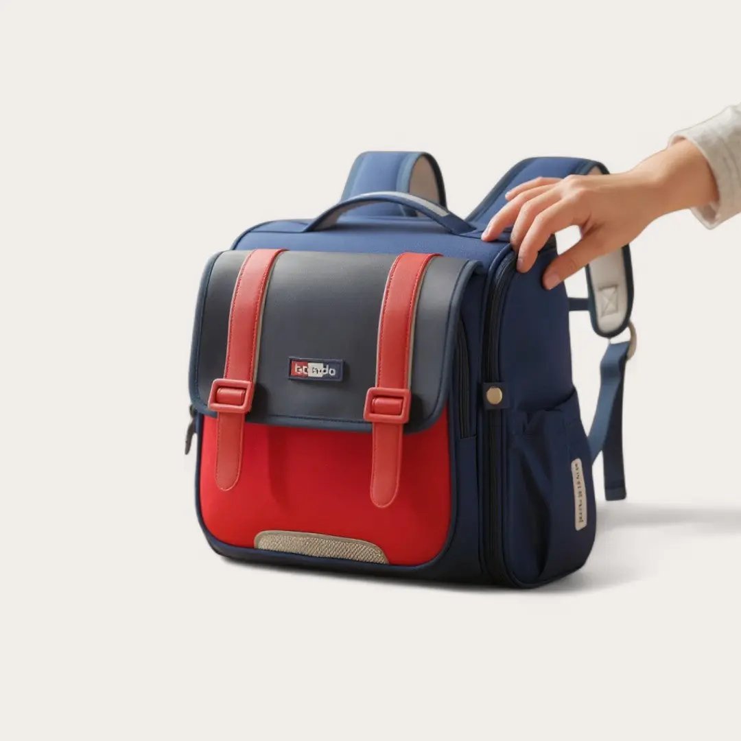 Cartable Enfant CP École - Orthopédique et Étanche | Havresacs HavreSacs