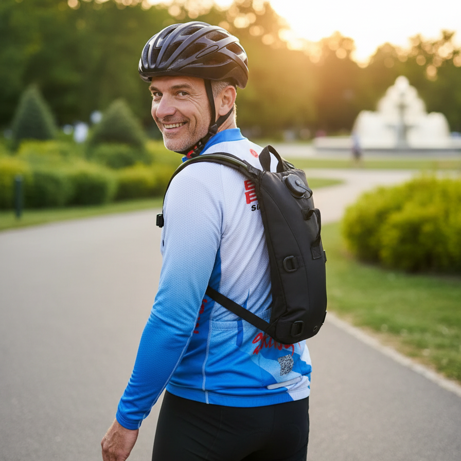 Sac à dos gourde sport, idéal pour le running, 3L - Havresacs - HavreS
