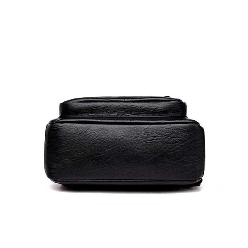 Sac à Dos Femme Cuir PU 10L – CityChic – Havresacs
