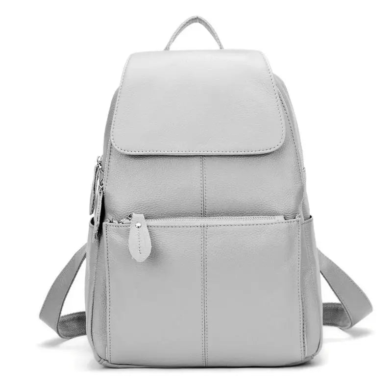 Sac à dos femme en cuir antivol de 10 litres – Havresacs - HavreS