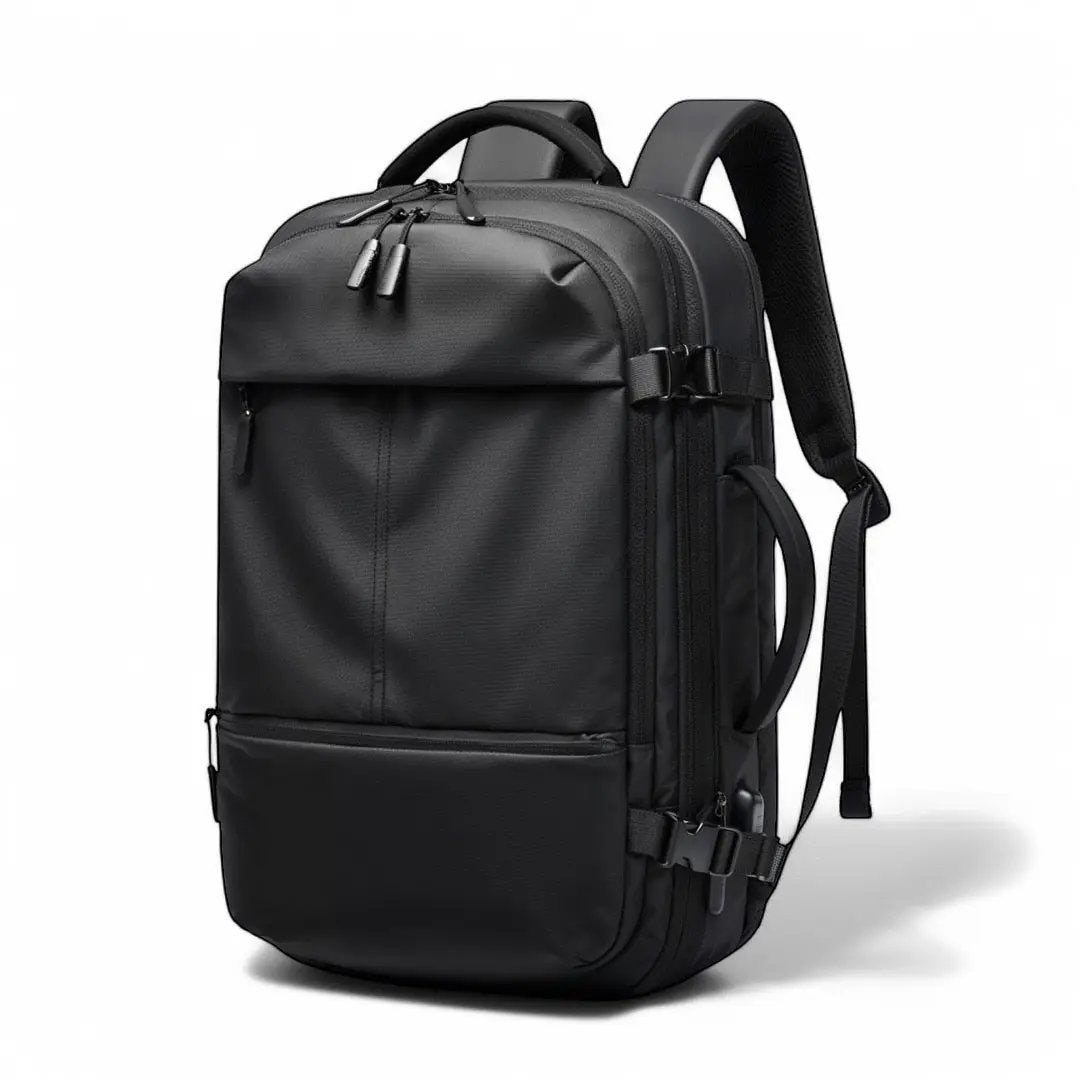 Meilleur sac à dos voyage cabine connecté 30L extensible – Havresacs - HavreS