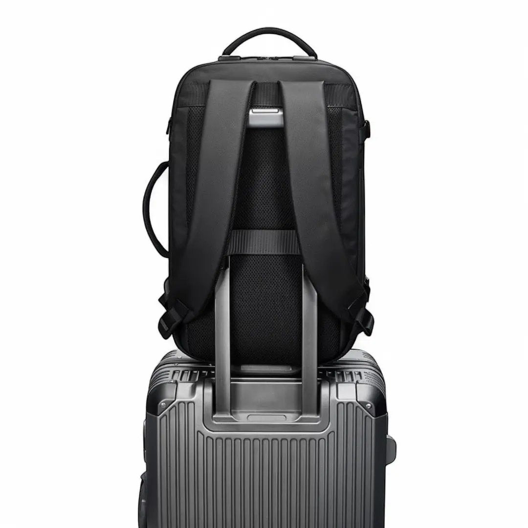 Meilleur sac à dos voyage cabine connecté 30L extensible – Havresacs - HavreS