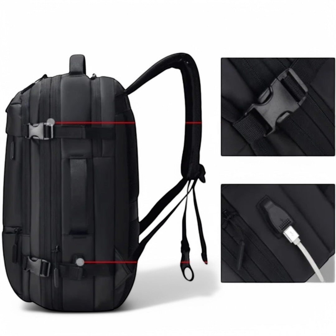 Meilleur sac à dos voyage cabine – Vanguard Elite – Havresacs