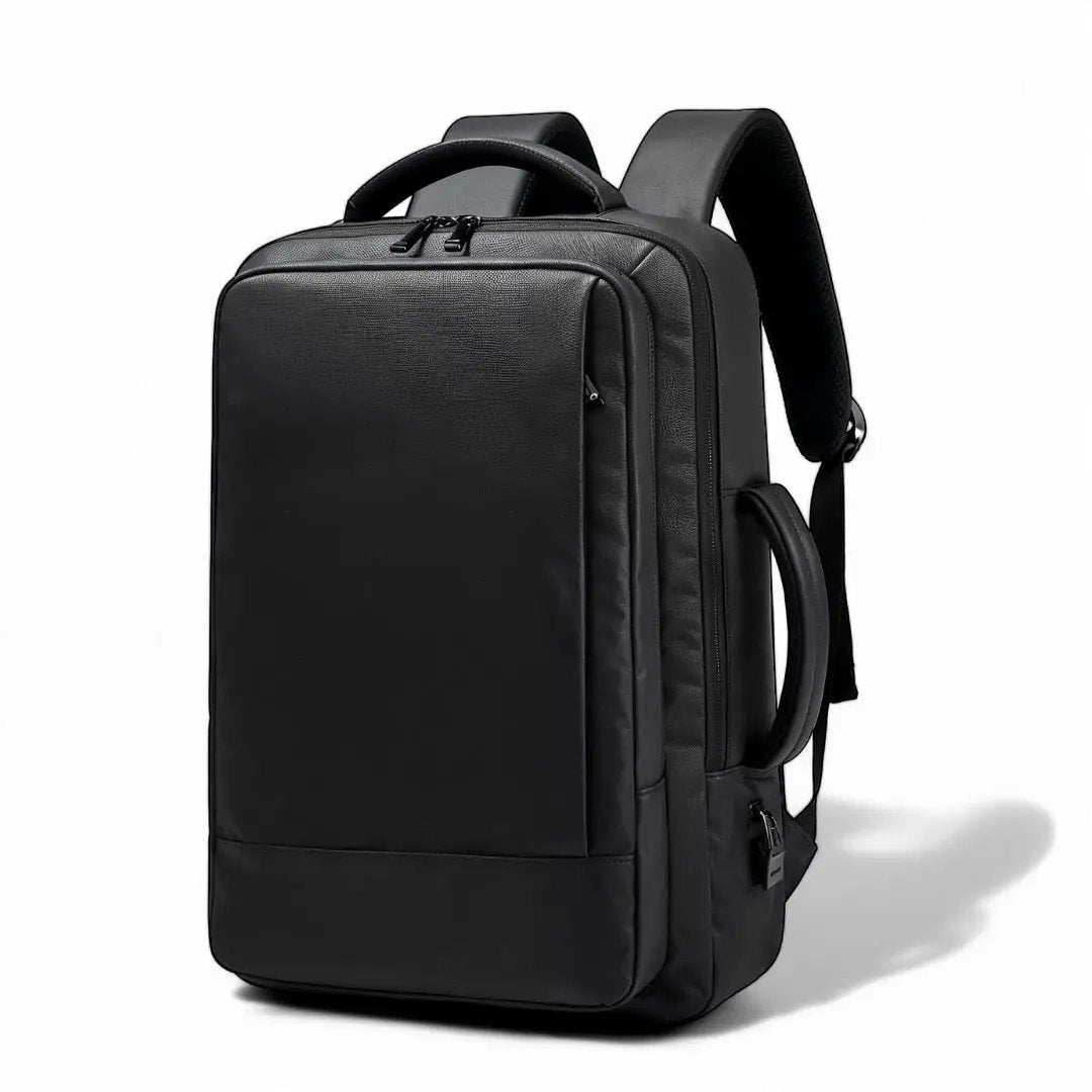 Sac à dos noir extensible 20-30L voyage, PC 15 pouces – Havresacs - HavreS