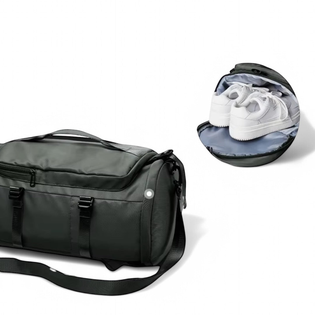 Sac à dos connecté idéal en cabine avion – Fortress – Havresacs