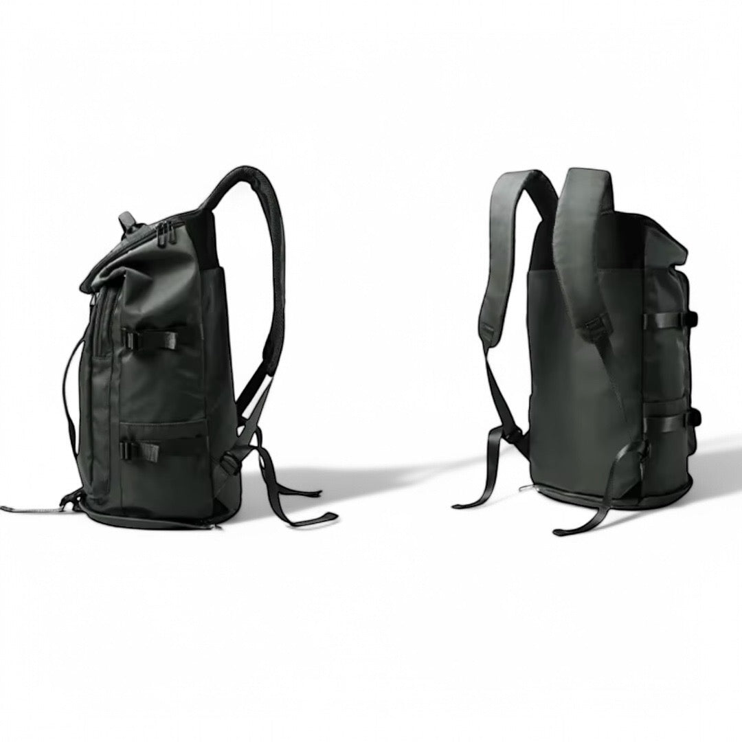 Sac à dos connecté idéal en cabine avion – Fortress – Havresacs