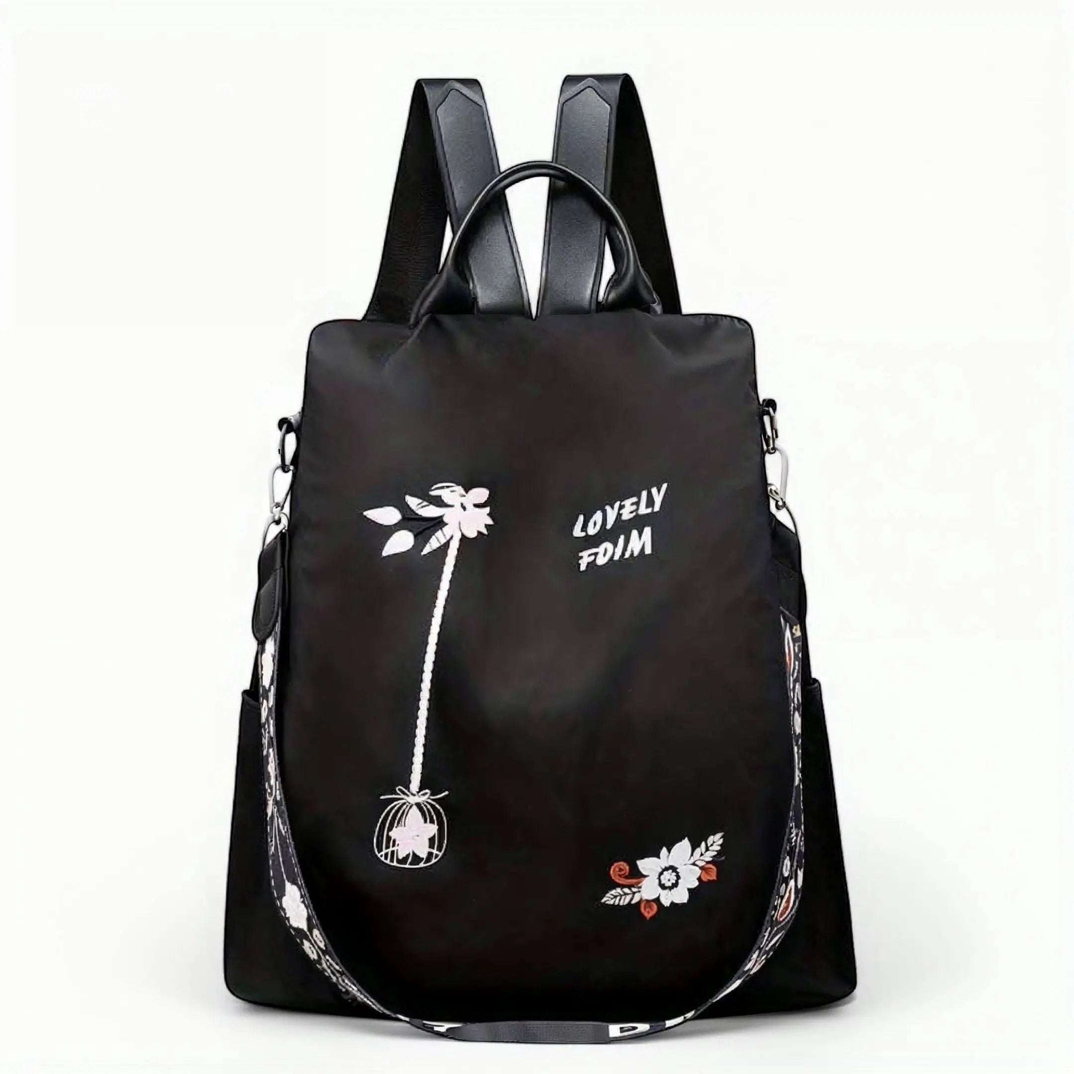 Sac à main sac à dos 2 en 1 de 12 litres | Sac élégant – Havresacs - HavreS
