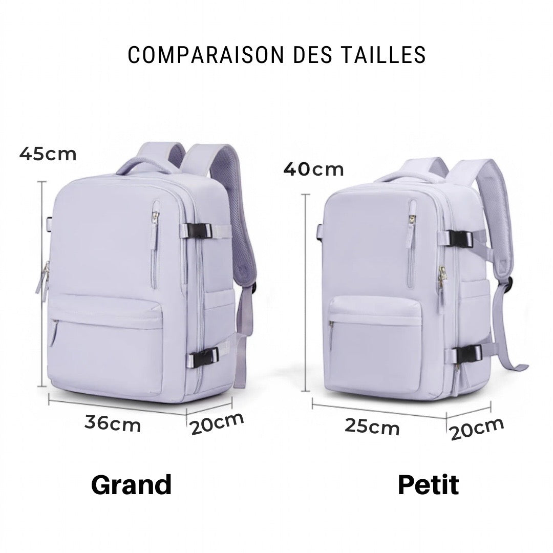 Sac à dos bagage cabine 20 litres – Aurora Transit – Havresacs