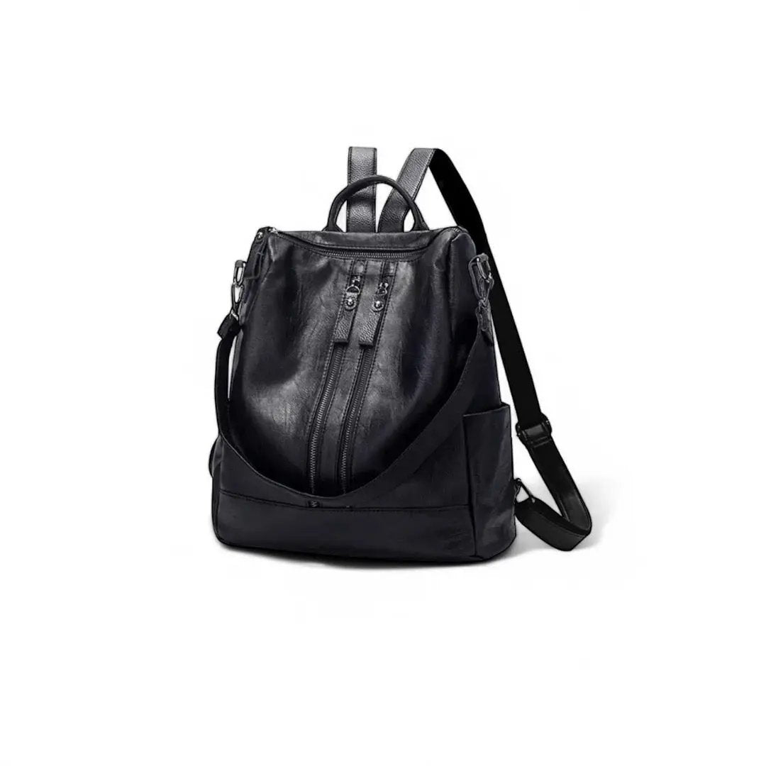 Sac à main sac à dos 2 en 1 noir de 15litres, ultra léger - Havresacs - HavreS