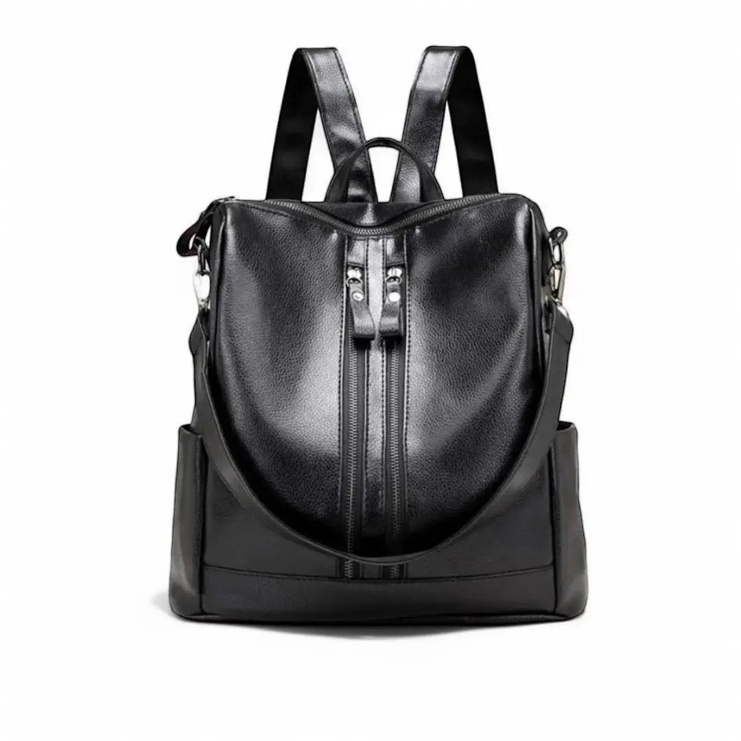 Sac à main sac à dos 2 en 1 noir de 15litres, ultra léger - Havresacs - HavreS